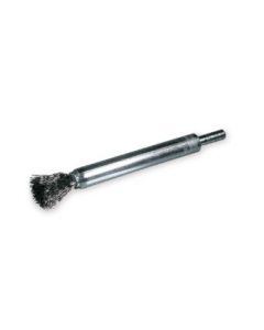 End brushes 10x6.0-100mm crimped STAINLESS steel wire 0.30mm 0003-509369 OSBORN