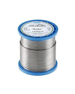 solder wire 1.0 mm 500g 183-235°C (40% Sn, 60% Pb)