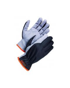 Synthetic leather work gloves Worksafe A100 10