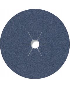 Fibre discs 125x22 grain  60-AZ ZIRCON Klingspor