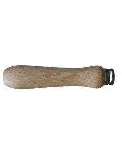 File handle Nr.4 150-300mm wood STELLA BIANCA 070ML04