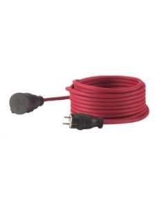 Extension cable  10m Neoprene H07RN-F 3G1.5 CEE VK10NF01 HEDI