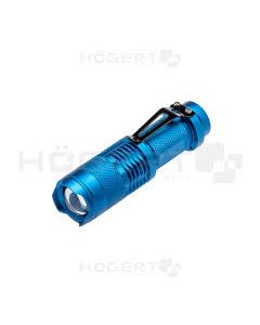 Pocket flashlight LED 5W HT1E424 HÖGERT