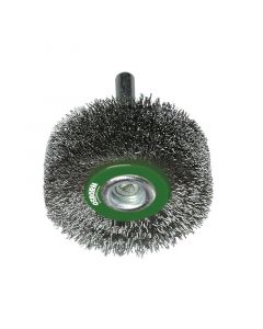 Wheel brushes  70x12x6 stainless wire 0.3mm 0002-506361 PRO OSBORN