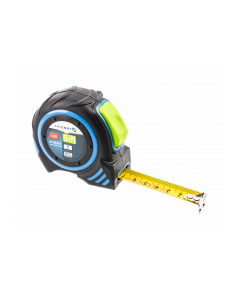 Measuring tape   5.0 m/19 mm with magnetic and nylon-coated HT4M401 HÖGERT