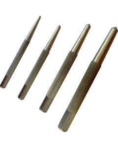 Centre punches round set 4tk. 2.5-8.0mm Ref.406 S1 CVN RACODON