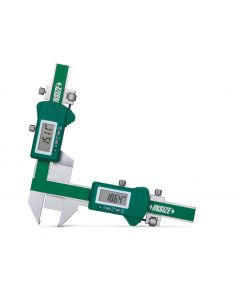 Electronic Gear Tooth Caliper 1181-M25A M1-25mm INSIZE