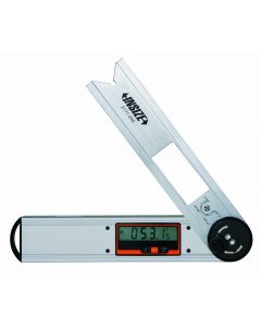 Digital protractor 250mm/0.05° INSIZE 2171-250